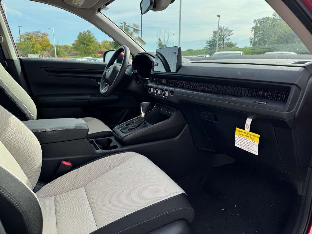 2026 Honda CR-V EX - Photo 21