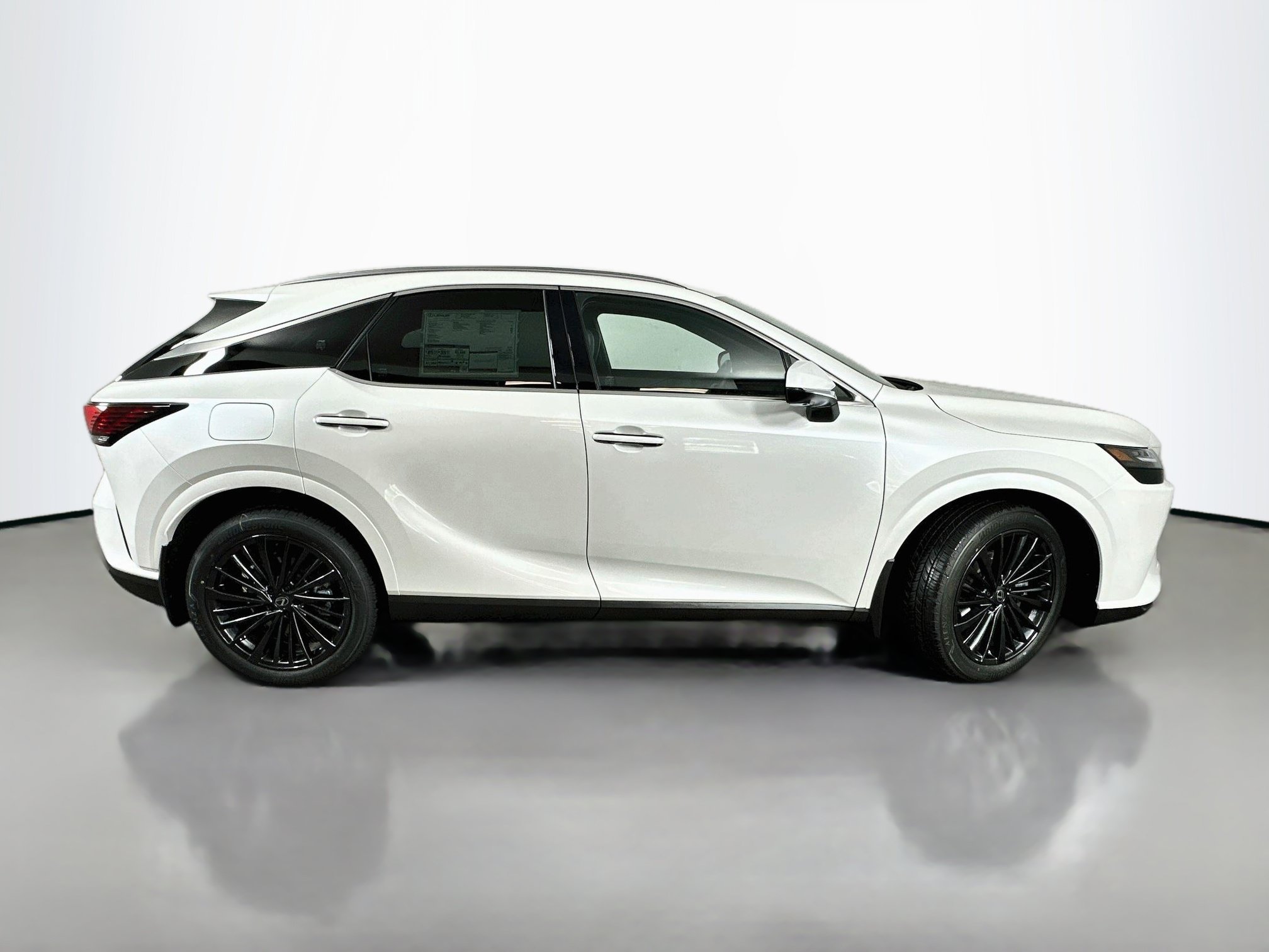 New 2026 Eminent White Pearl Lexus RX 450h+ PREMIUM AWD image 8
