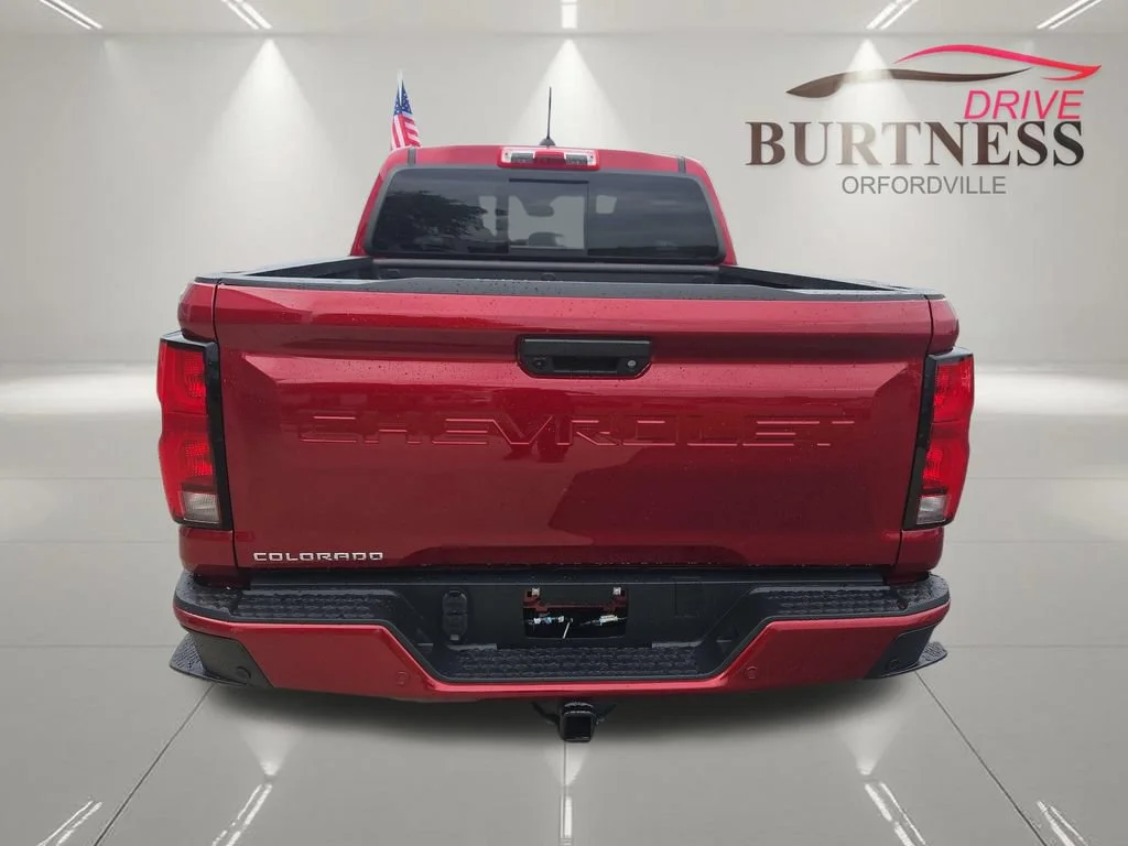 2026 Chevrolet Colorado LT - Photo 7