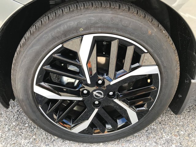 New 2025 Gun Metallic Nissan SR image 10