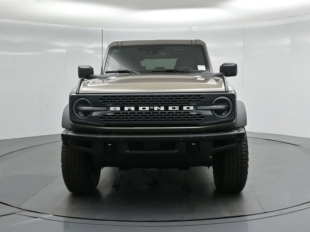New 2026 Marsh Gray Ford Badlands image 22