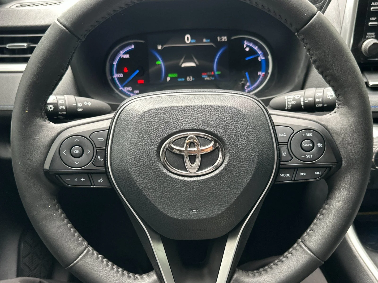 Used 2021 Midnight Black Metallic Toyota XSE image 21