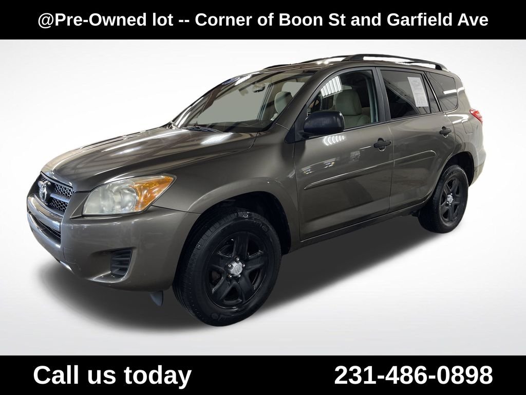 Used 2011 Brown Toyota Base image 1