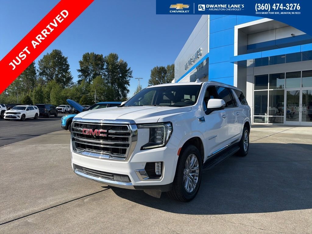2024 GMC Yukon SLT 4X4's photo