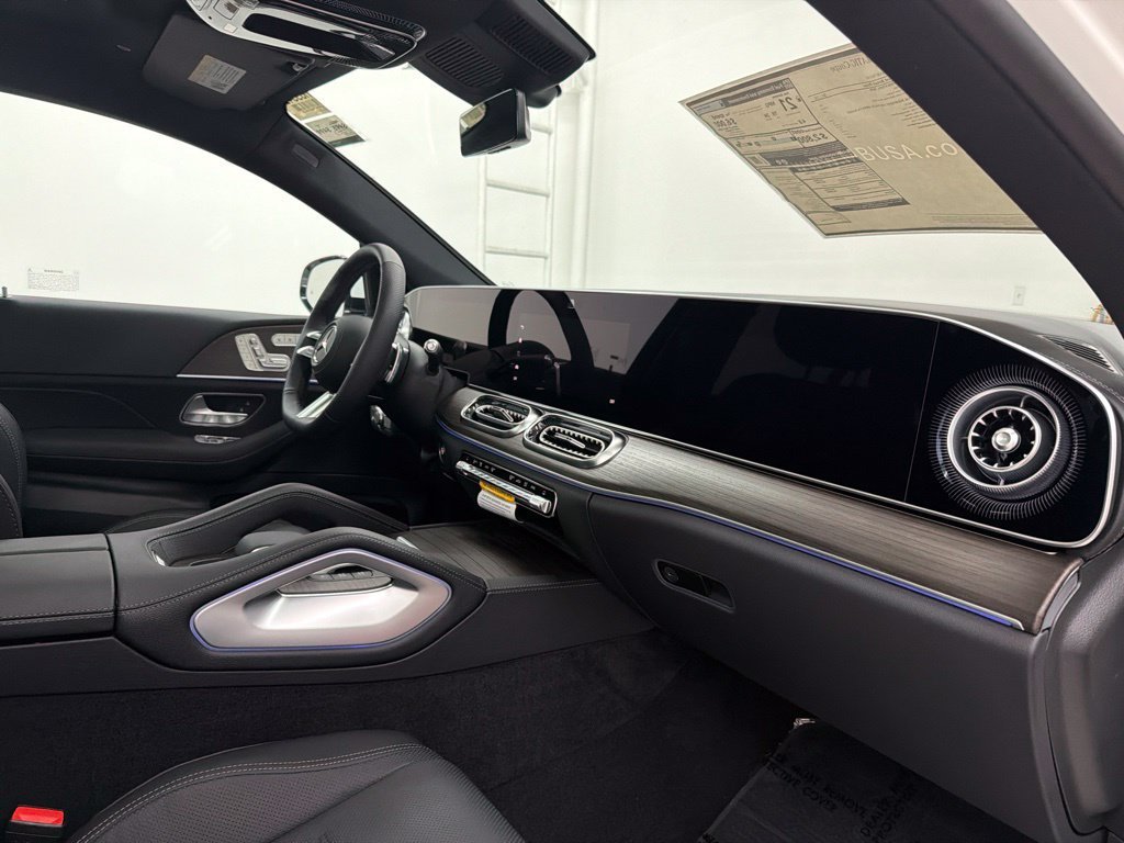 New 2027 Polar White Mercedes-Benz GLE 450 image 110