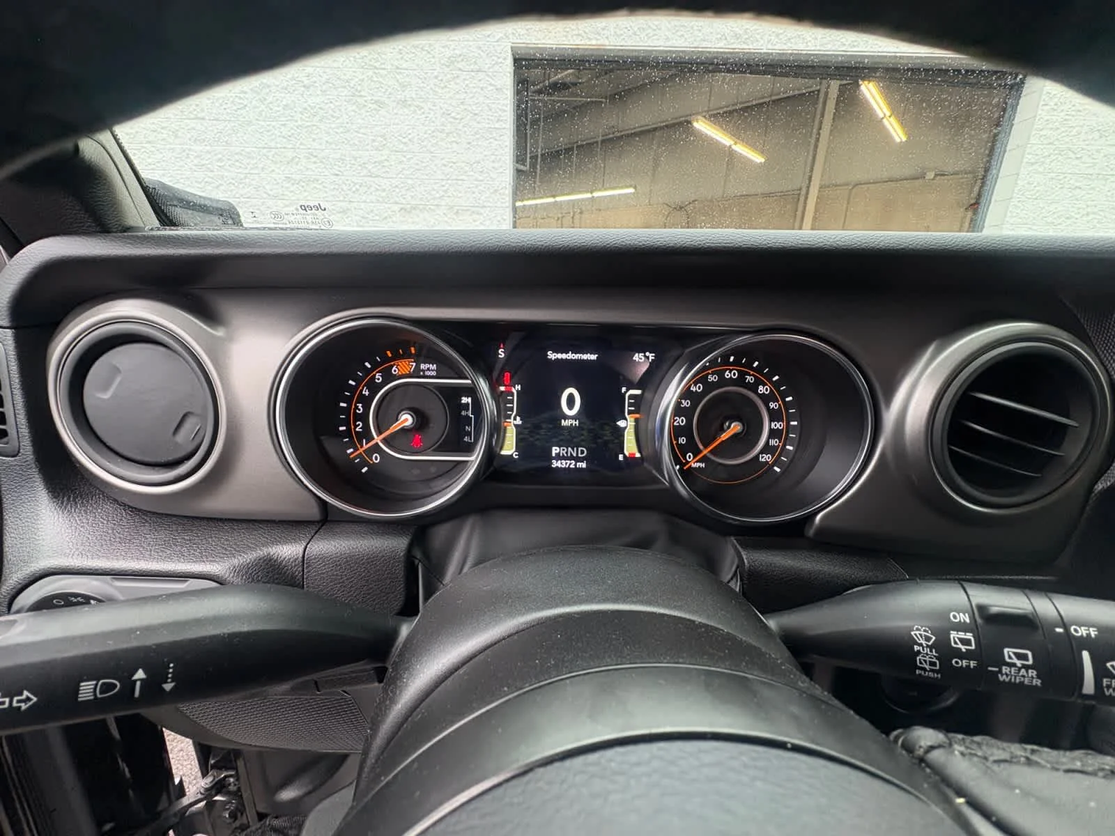 Used 2022 Black Clearcoat Jeep Sport S image 13