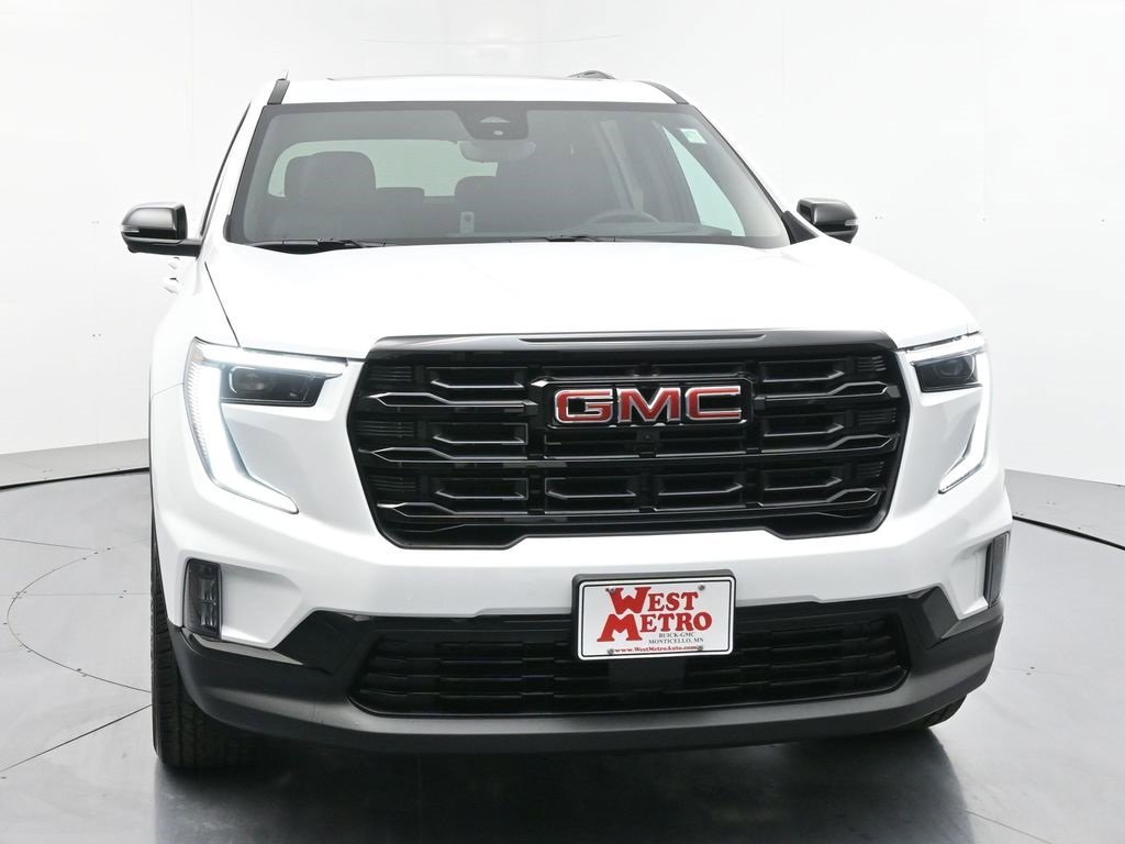 2026 GMC Acadia Elevation - Photo 31