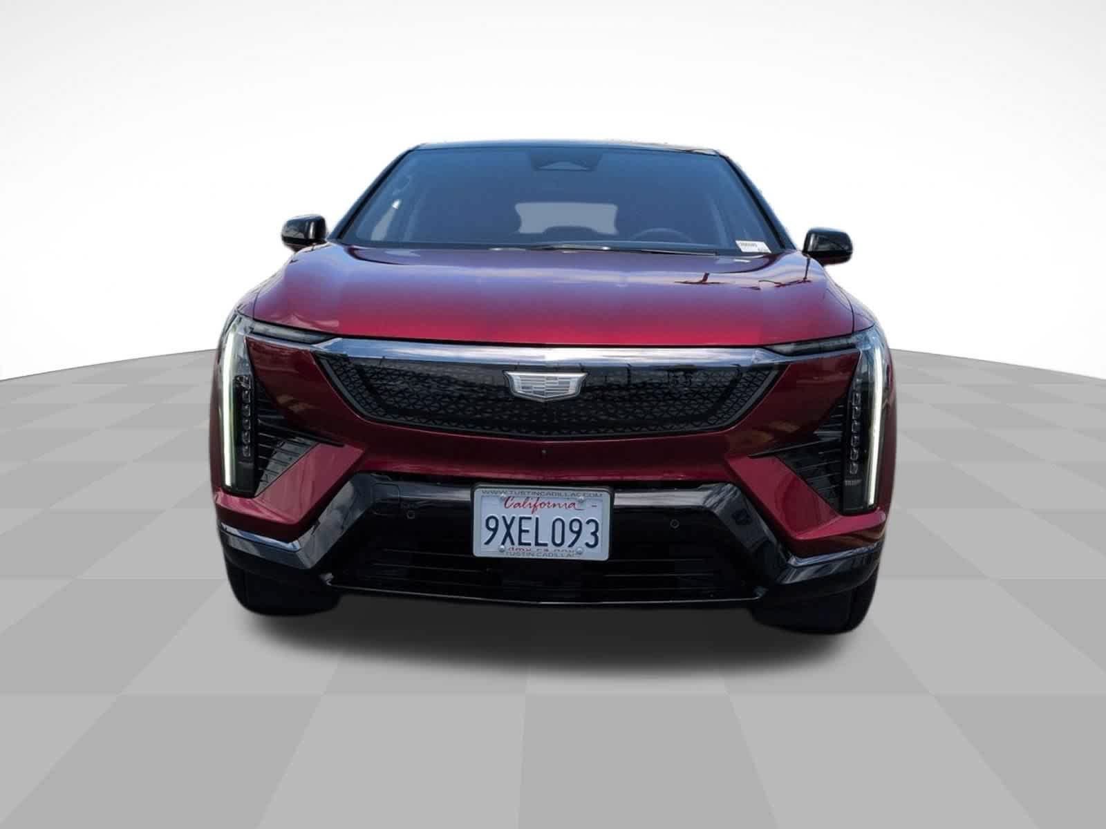 Used 2026 Cadillac OPTIQ Sport with VIN 3GYK3EM42TS126541 for sale in Tustin, CA
