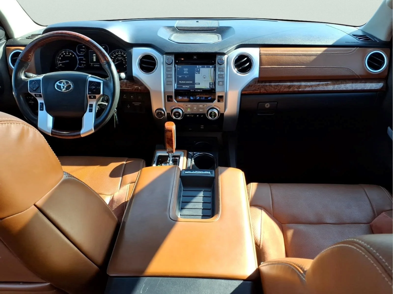 Certified Used 2018 Gray Toyota 1794 image 12