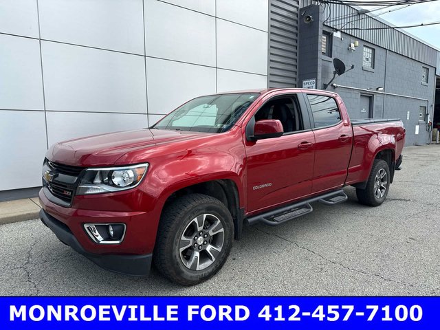 2015 Chevrolet Colorado 4WD Z71