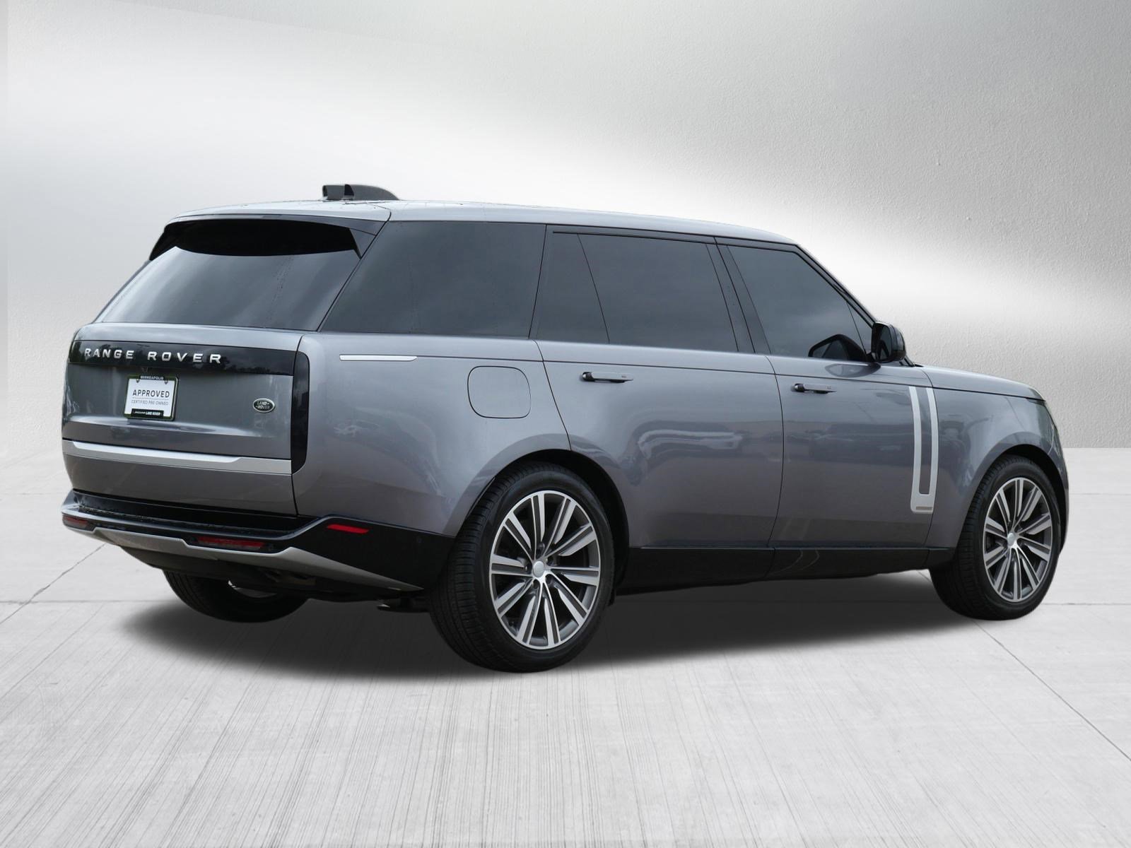 Certified Used 2023 EIGER GREY Land Rover Autobiography image 5