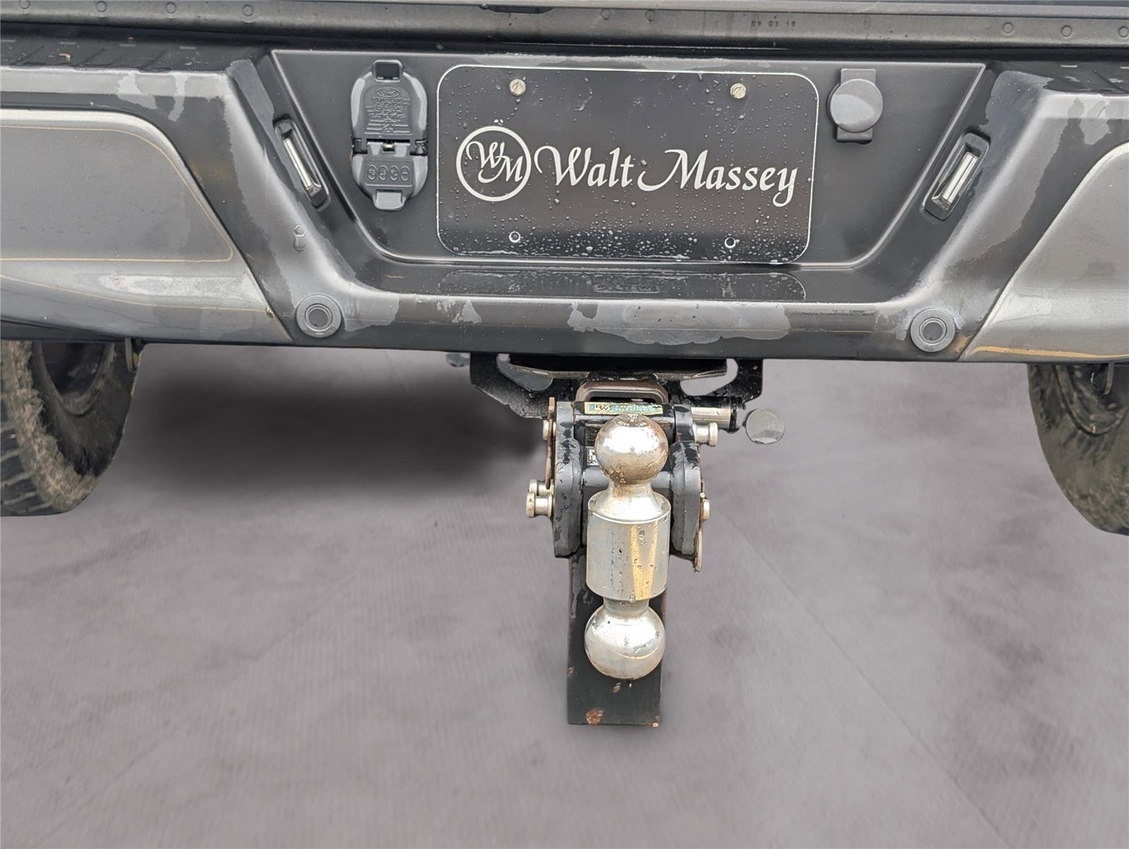 Used 2016 Magnetic Metallic Ford XLT image 38