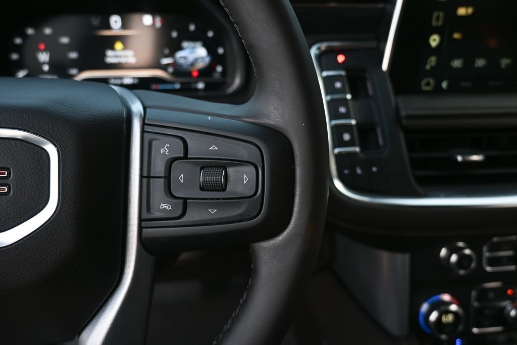 Used 2023 Blue GMC SLT image 11