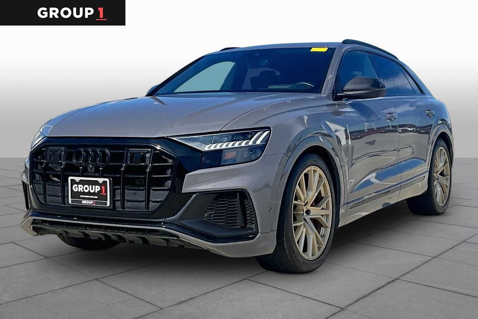 2022 Audi SQ8