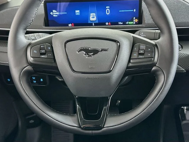New 2026 Ford Mustang Mach-E Select