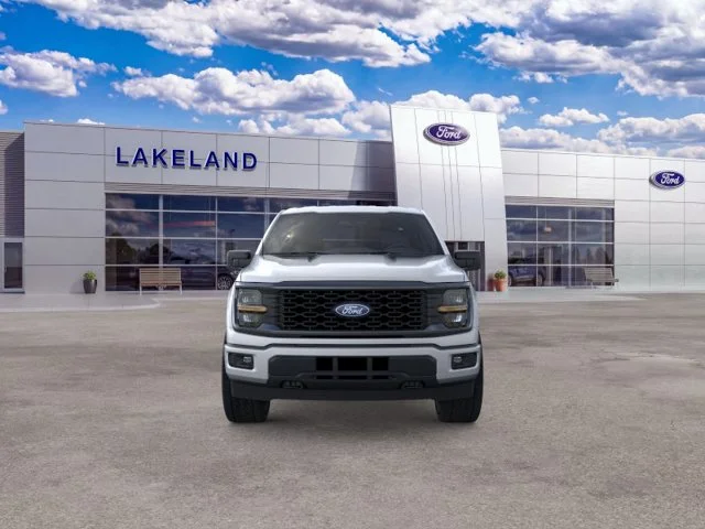 New 2026 Ford F-150 STX