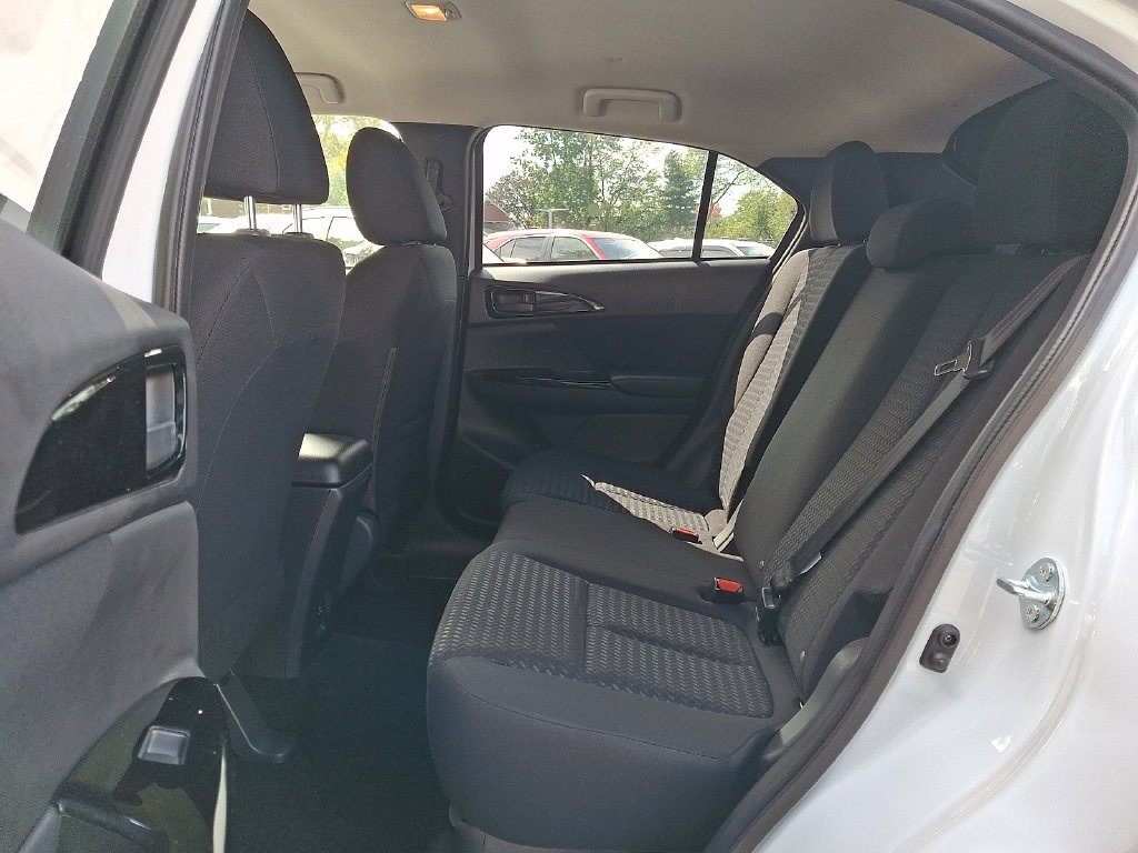 New 2026 White Mitsubishi LE 1.5T S-AWC image 6