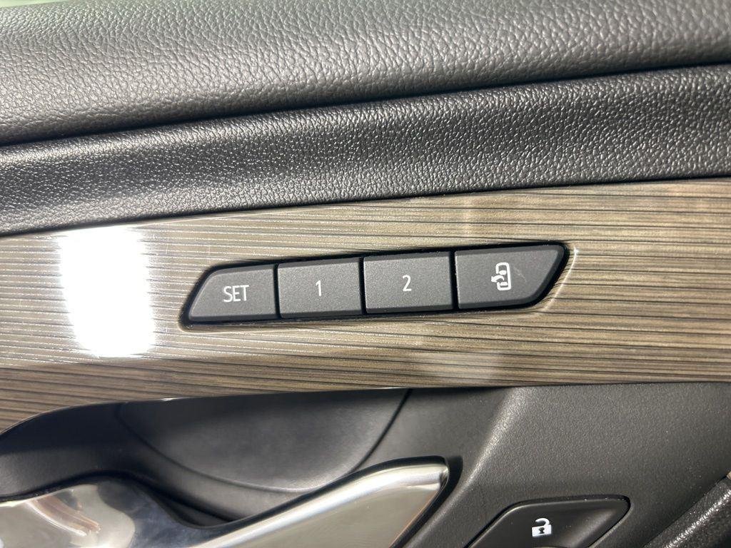 Used 2023 Summit White GMC Denali image 23