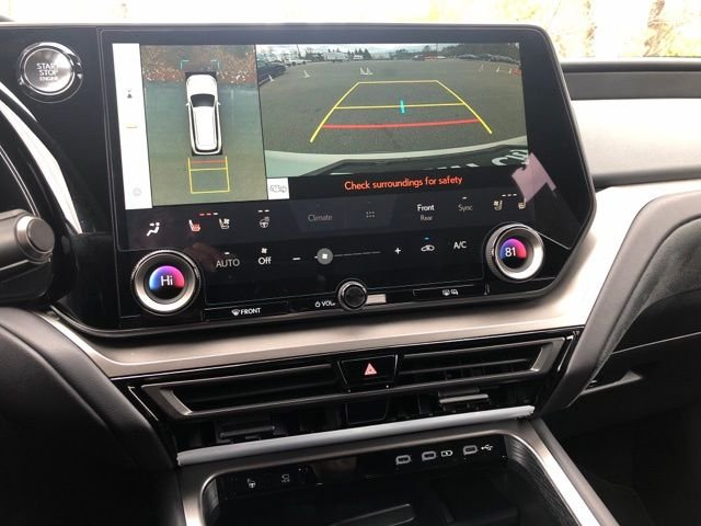 2026 Lexus TX 350 Luxury - Photo 31