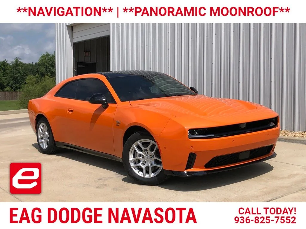 2025 Dodge Charger