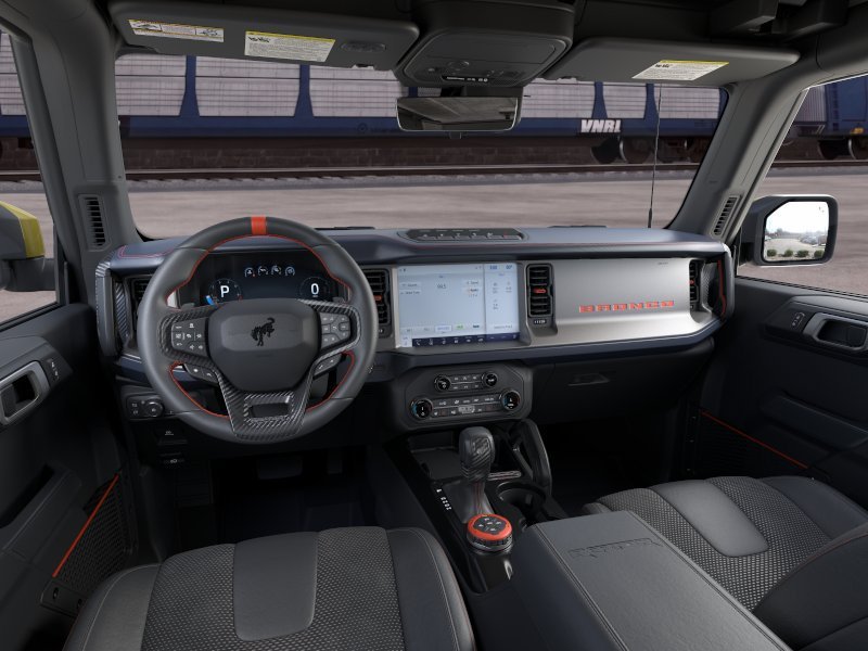 New 2026 Shelter Green Metallic Ford Raptor image 9