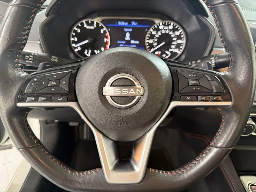 2024 Nissan Altima SR - Photo 13