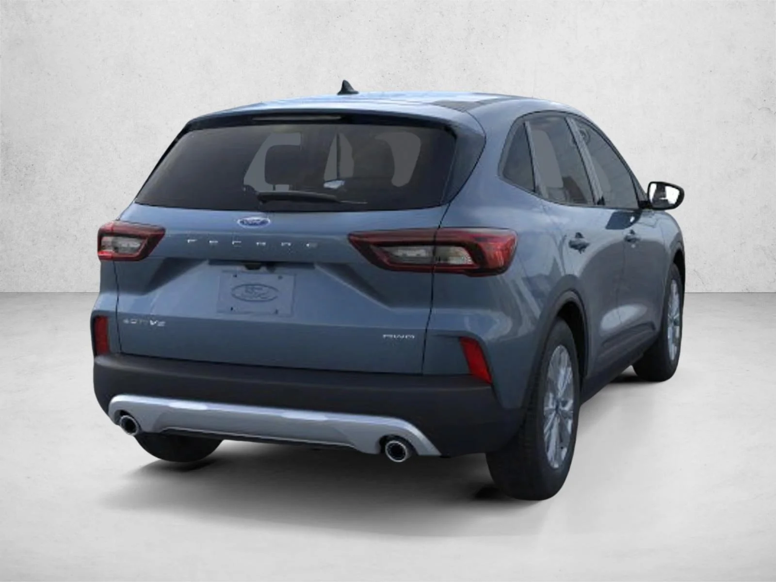 New 2026 Vapor Blue Metallic Ford Active® image 8