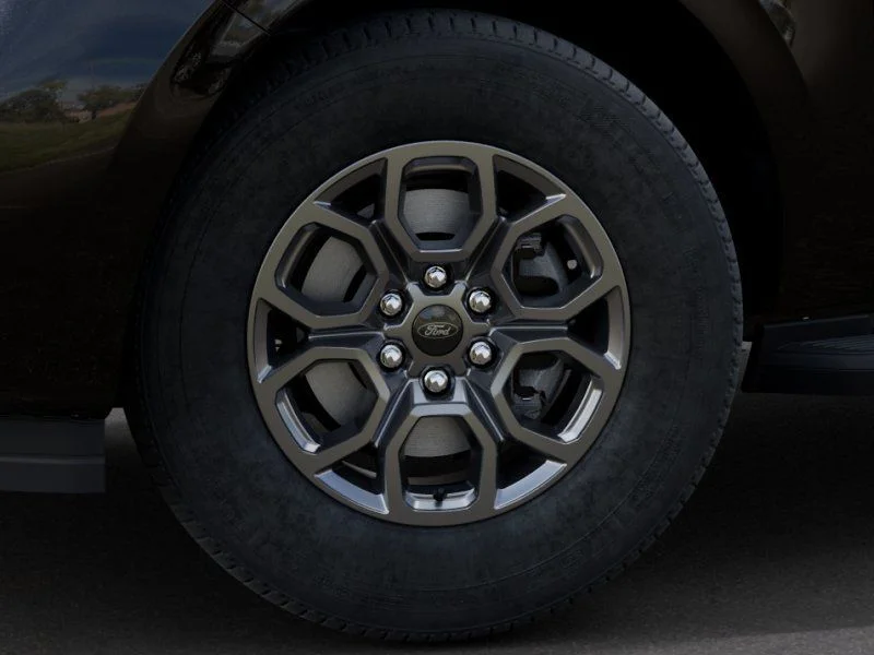 New 2027 Agate Black Metallic Ford Active image 20