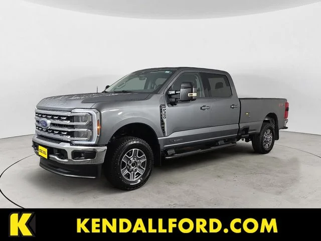 2025 Ford F-350 Lariat 4x4 Crew Cab 176 in SRW's photo