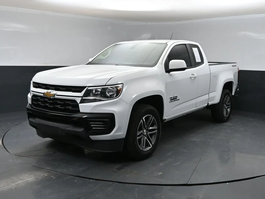2021 Chevrolet Colorado Work Truck - Photo 7