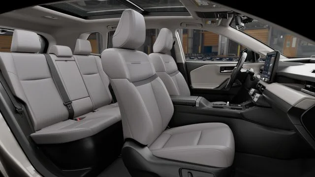 New 2026 Silver Toyota Limited image 42