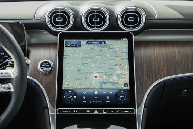New 2027 Black Mercedes-Benz GLC 300 Coupe image 22