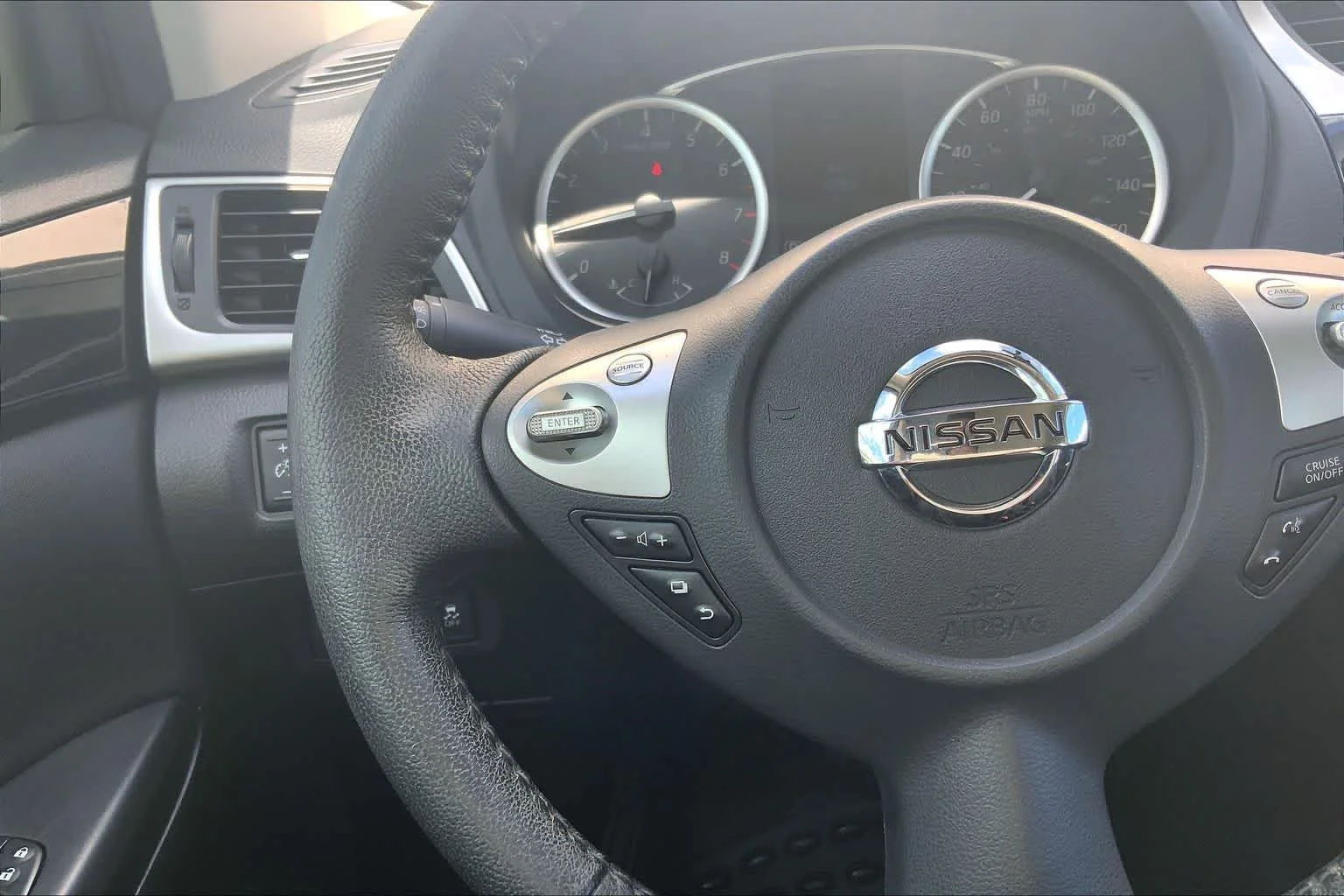 Used 2018 Gray/gray Nissan SV image 24