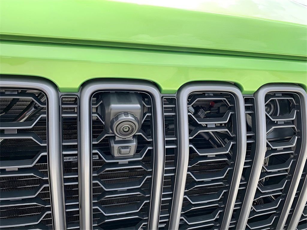 2025 Jeep Wrangler 4-Door Rubicon 392 Final Edition - Photo 18