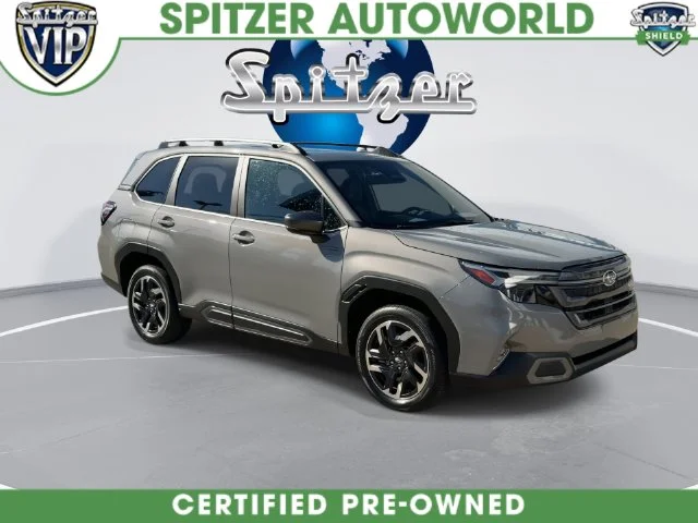 Used 2025 Gray Subaru Limited image 4