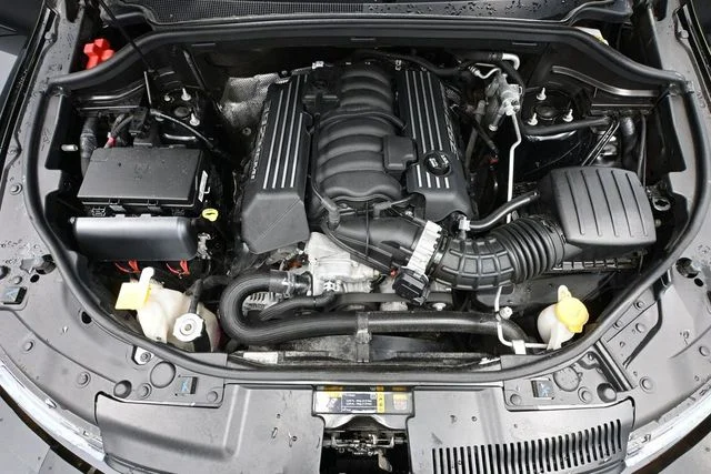 Certified Used 2024 Black Dodge SRT 392 Premium image 59