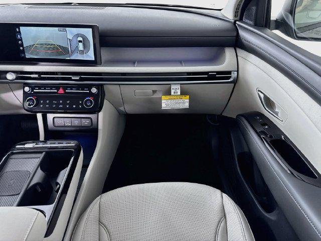 New 2026 Gray Hyundai Limited FWD image 45