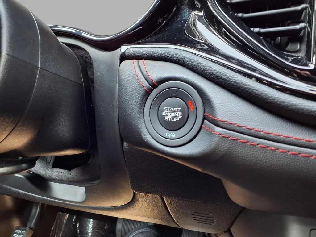 Used 2025 White Dodge GT image 8