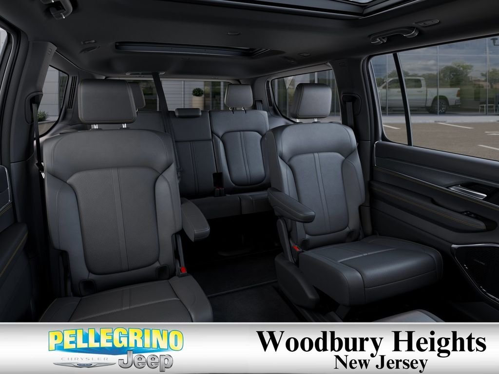 New 2026 High Gloss Black Exterior Paint Jeep  image 15