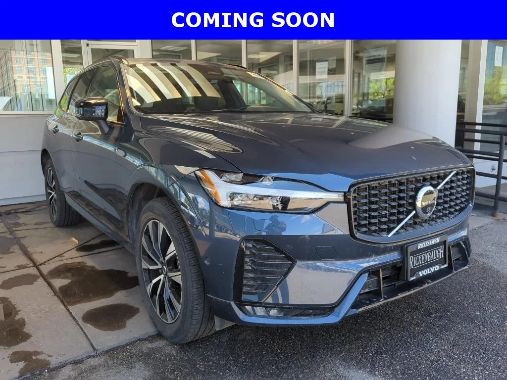 2025 Volvo XC60 B5 Plus Dark AWD's photo