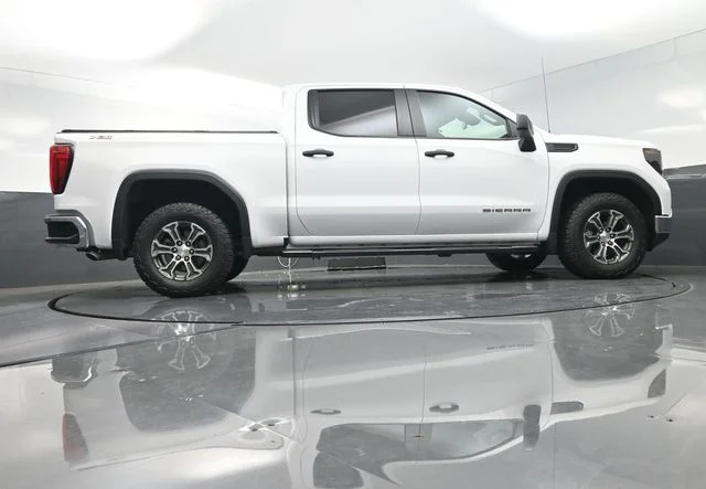 Used 2025 White GMC Pro image 47