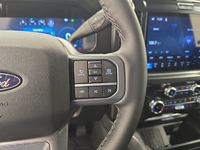 New 2027 Carbonized Gray Metallic Ford F-350® Lariat® image 39