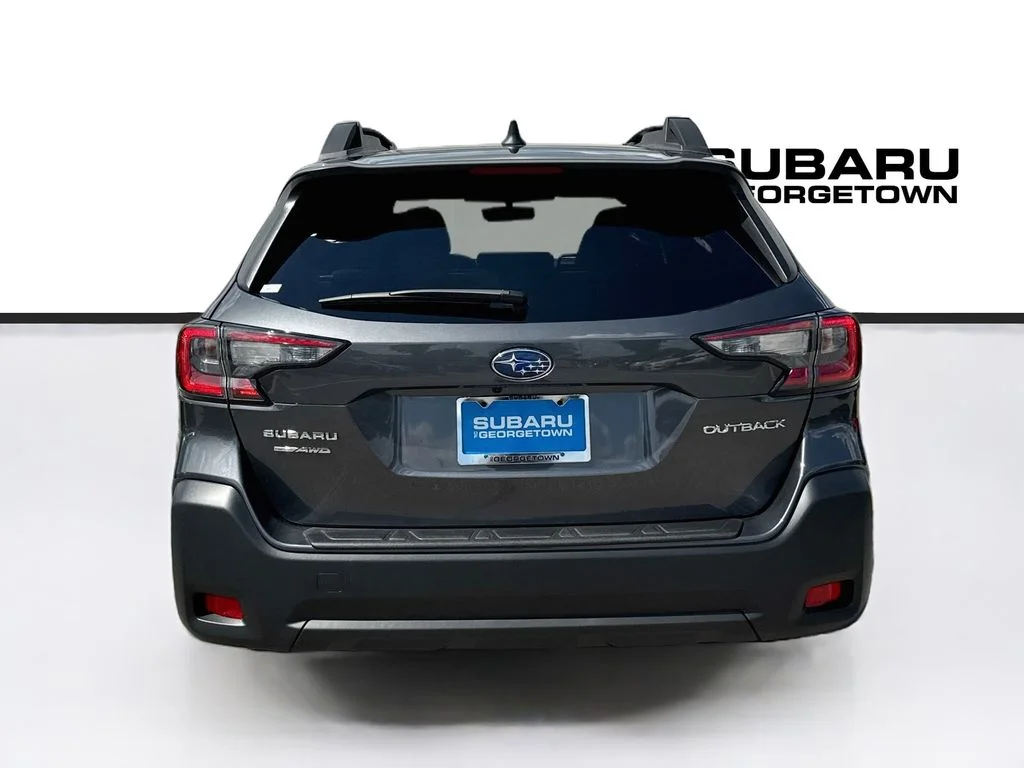 Certified Used 2025 Gray Subaru Premium image 6