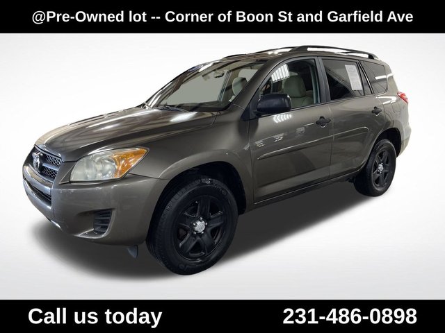 2011 Toyota RAV4 Base