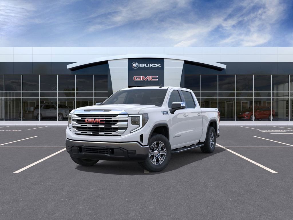 2026 GMC Sierra 1500 SLE - Photo 8