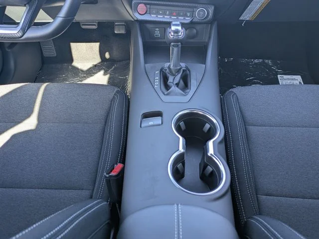 New 2026 Adriatic Blue Metallic Ford EcoBoost® Fastback image 18