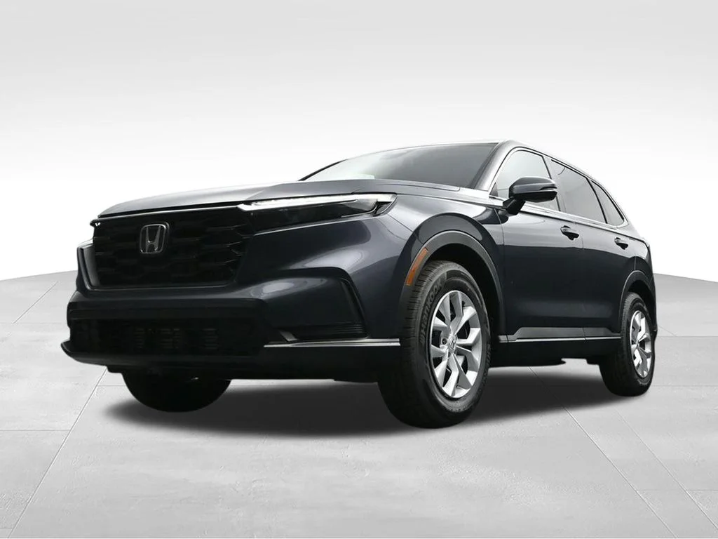 New 2026 Meteorite Gray Metallic Honda LX image 29