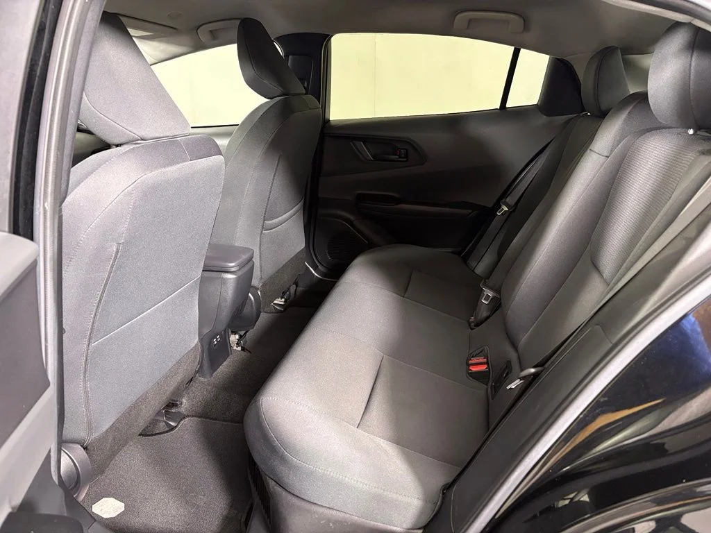 Used 2023 Black Toyota LE image 40