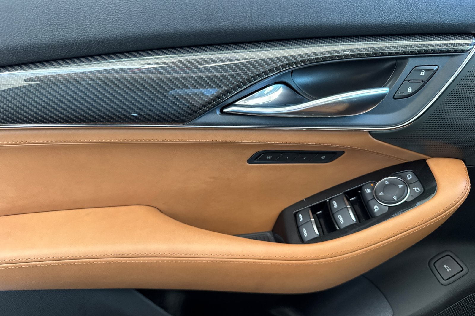 2026 Cadillac CT5 Sport - Photo 11