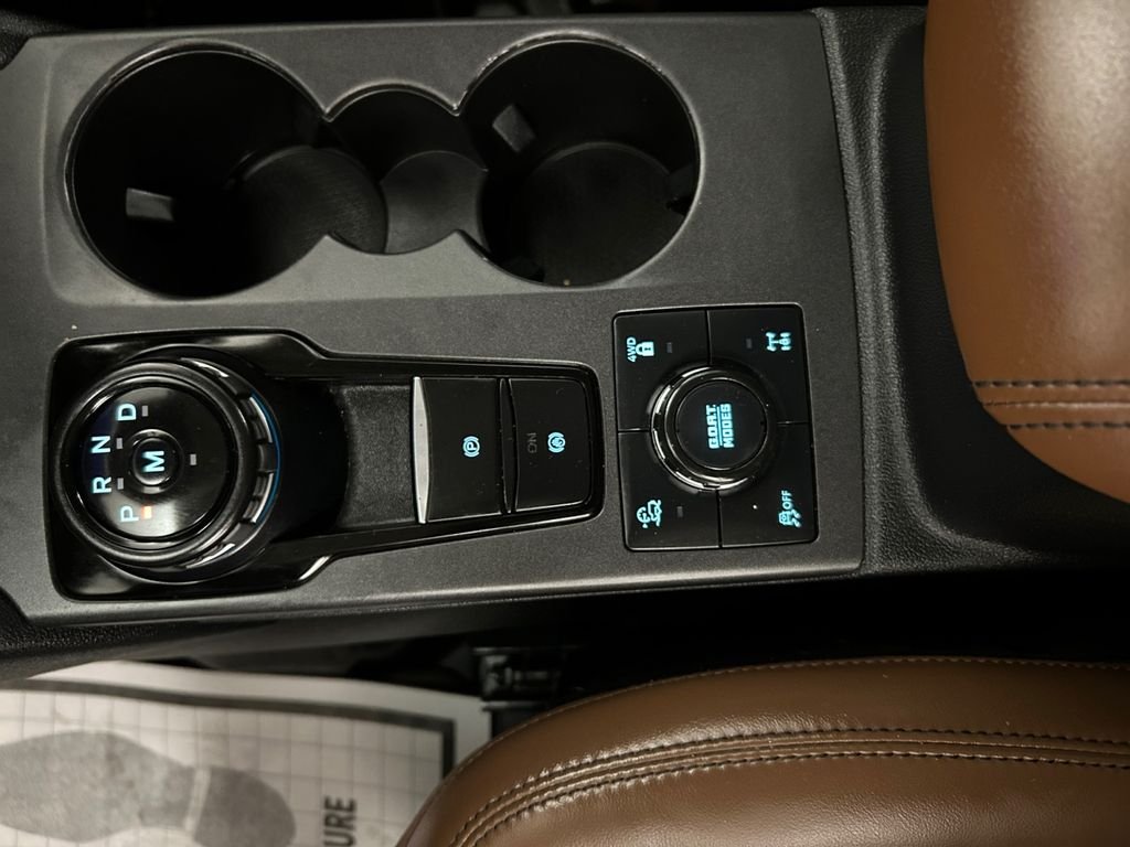 Used 2022 Green Ford Badlands image 29